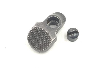 Smith & Wesson 15-5 38SPL Revolver Parts: Thumbpiece with Nut - Image 5