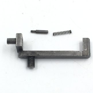 Smith & Wesson 15-5 38SPL Revolver Parts: Bolt with Plunger & Spring
