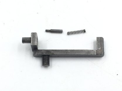 Smith & Wesson 15-5 38SPL Revolver Parts: Bolt with Plunger & Spring