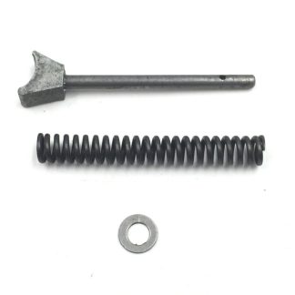 Smith & Wesson 15-5 38SPL Revolver Parts: Mainspring Guide, Spring & Washer