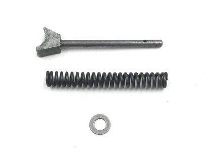 Smith & Wesson 15-5 38SPL Revolver Parts: Mainspring Guide, Spring & Washer