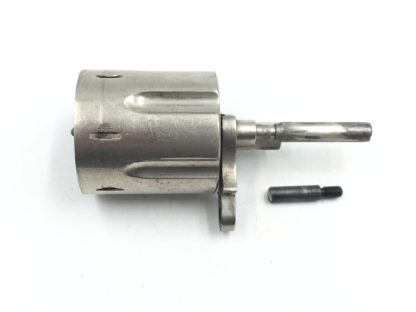 RG "RG-40" 38Spl Revolver Parts: Cylinder with Crane & Screw - Image 5