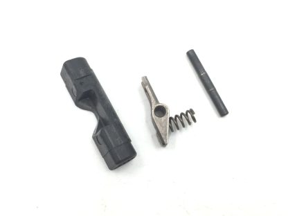 Ruger SR40 C 40 S&W Pistol Parts: Mag Latch, Thumbpiece, Pin & Spring - Image 4