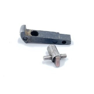 Phoenix Arms Raven 25acp pistol parts, mag. catch and lever