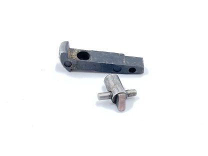 Phoenix Arms Raven 25acp pistol parts, mag. catch and lever