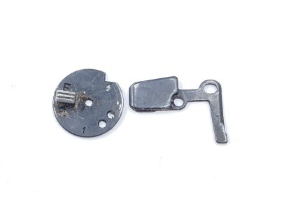 Phoenix Arms Raven 25acp pistol parts, safety and cam - Image 3