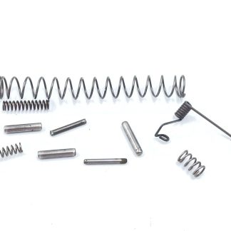 Phoenix Arms Raven 25acp pistol parts, pins and springs