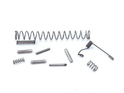 Phoenix Arms Raven 25acp pistol parts, pins and springs