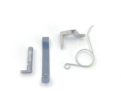 Ruger P95 9mm, Pistol Parts: Stop lever, trigger bar spring, pivot pin