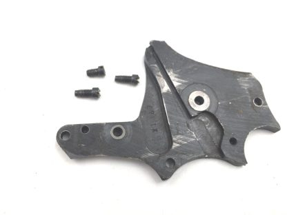 Smith & Wesson 15-5 38SPL Revolver Parts: Sideplate & Screws - Image 3