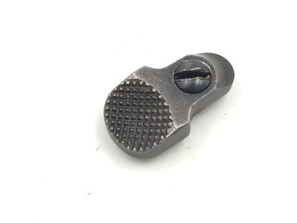 Smith & Wesson 15-5 38SPL Revolver Parts: Thumbpiece with Nut - Image 3