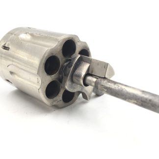 RG "RG-40" 38Spl Revolver Parts: Cylinder with Crane & Screw