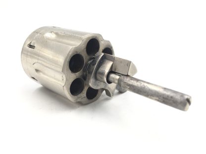 RG "RG-40" 38Spl Revolver Parts: Cylinder with Crane & Screw
