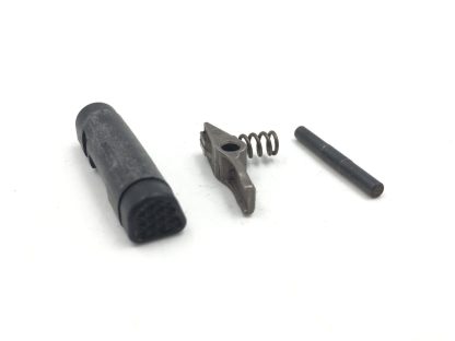 Ruger SR40 C 40 S&W Pistol Parts: Mag Latch, Thumbpiece, Pin & Spring