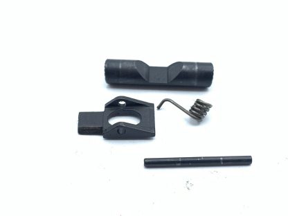 Springfield XDM40 40S&W pistol parts: mag catch, button, pin, & spring