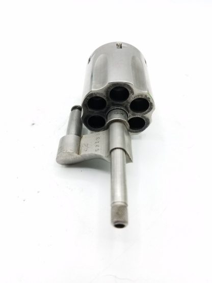 Smith and Wesson 64-3 38 Special Revolver Parts: Cylinder and Yoke - Image 4