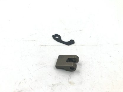 New England Partner 12ga. shotgun parts, trigger extension and barrel catch - Image 2