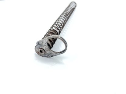 Jimenez J.A. 9 9mm pistol parts, slide, barrel, and recoil spring - Image 5
