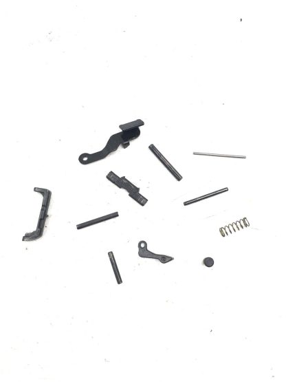 Taurus PTIIIG2A 9mm, Pistol Parts, Pins, Springs, Levers - Image 5