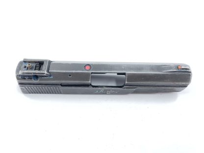 Jimenez J.A. 9 9mm pistol parts, slide, barrel, and recoil spring - Image 7