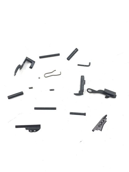 Taurus PTIII Pro 9mm, Pistol Parts, Slide Stop, Safety, Ball, Disassembly Lever, - Image 4