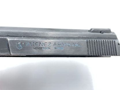 Jimenez J.A. 9 9mm pistol parts, slide, barrel, and recoil spring - Image 8