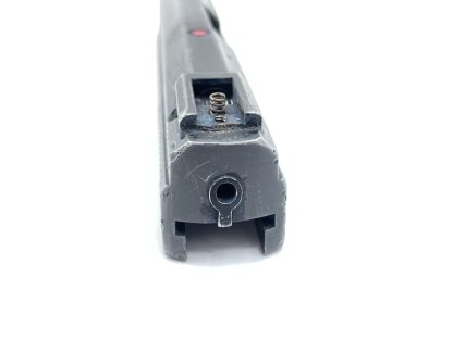 Jimenez J.A. 9 9mm pistol parts, slide, barrel, and recoil spring - Image 9