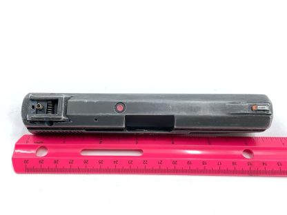 Jimenez J.A. 9 9mm pistol parts, slide, barrel, and recoil spring - Image 10