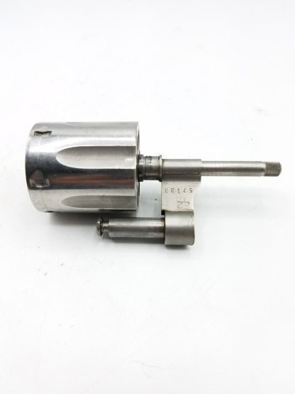 Smith and Wesson 64-3 38 Special Revolver Parts: Cylinder and Yoke