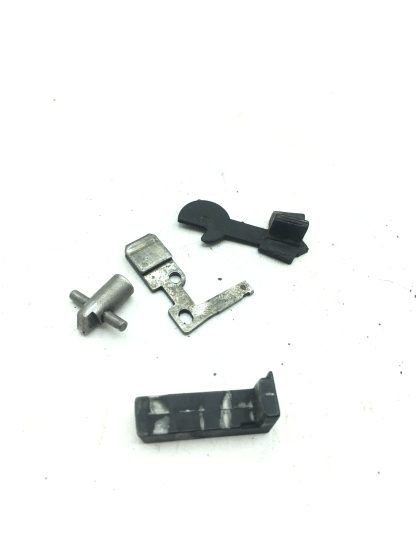 Lorcin L380 380acp pistol parts, catch, lever, cam, and safety