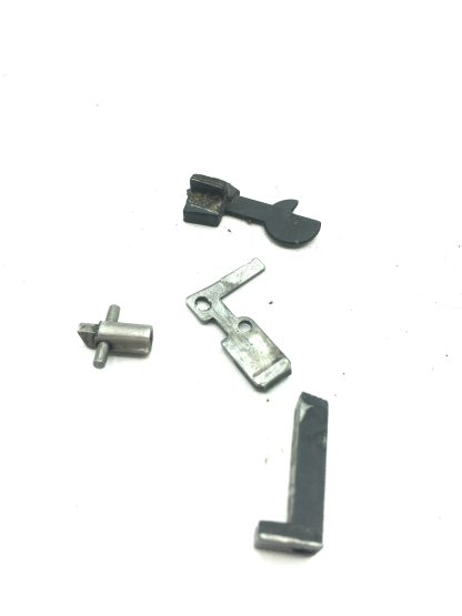 Lorcin L380 380acp pistol parts, catch, lever, cam, and safety - Image 3