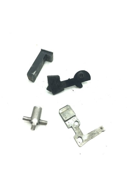 Lorcin L380 380acp pistol parts, catch, lever, cam, and safety - Image 4