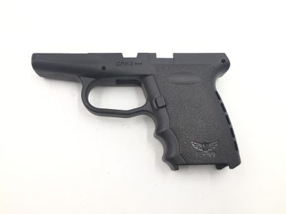 SCCY CPX-2, 9mm Pistol Part: Grip Frame - Image 2