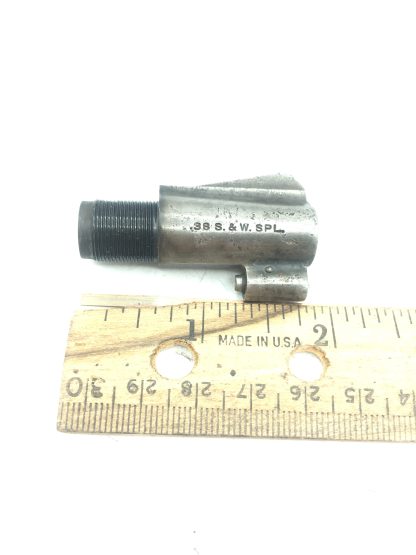 Smith & Wesson 36 38SPL Revolver Parts: Barrel - Image 5