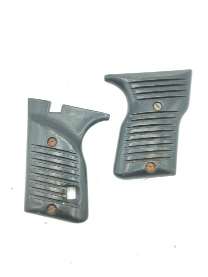 Lorcin L380, 380 Acp Pistol Part. Grips w/ Screws