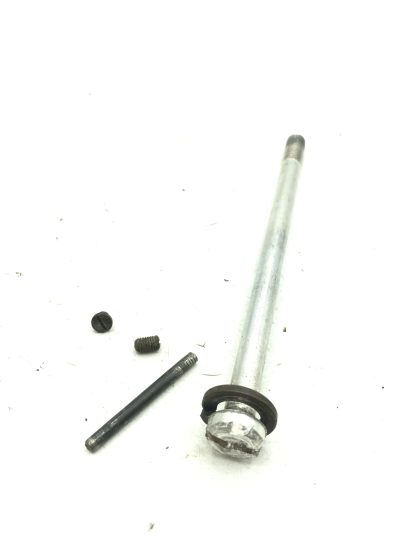 Stevens 77D, 12ga Shotgun Part. Stock Bolt w/ Washer, Pins, & Screw - Image 3