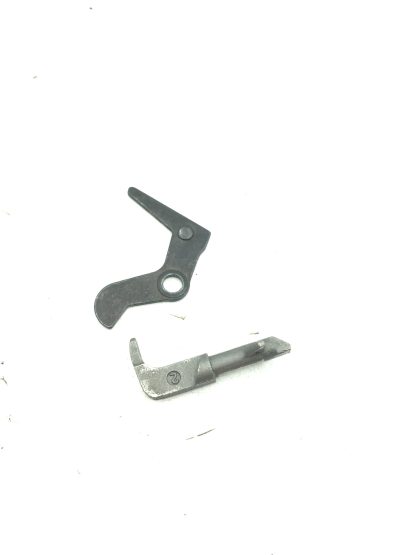 Smith & Wesson 4586, 45 Acp Pistol Part. Disconnector & Firing Pin Safety Lever - Image 4