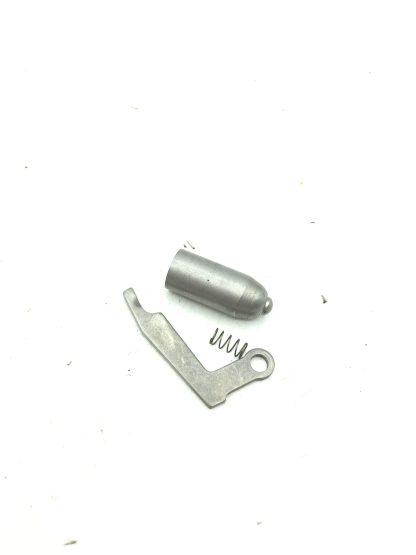 Smith & Wesson 4586, 45 Acp Pistol Part. Ejector / Magazine Depressor w/ Spring