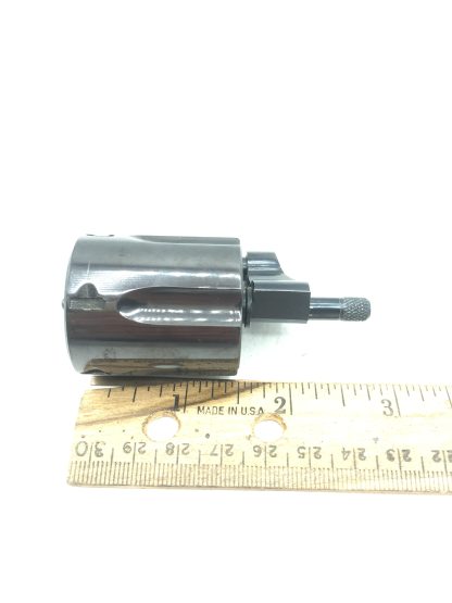 Taurus 65, 38 SPL Revolver Part. Cylinder w/ Yoke - Image 2