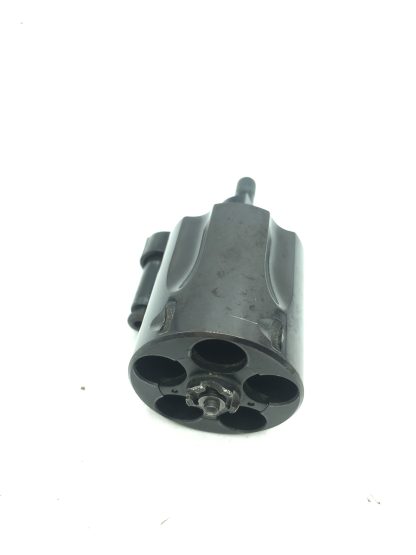 Taurus 65, 38 SPL Revolver Part. Cylinder w/ Yoke