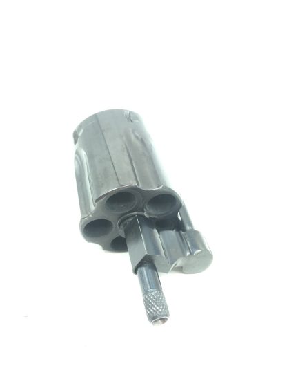 Taurus 65, 38 SPL Revolver Part. Cylinder w/ Yoke - Image 4