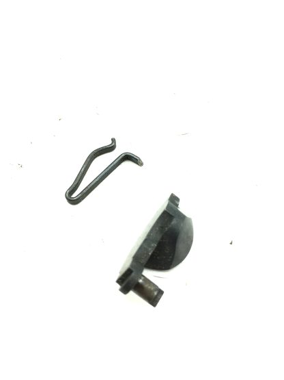 Ruger New Model Blackhawk 357mag. revolver parts, gate and spring - Image 5