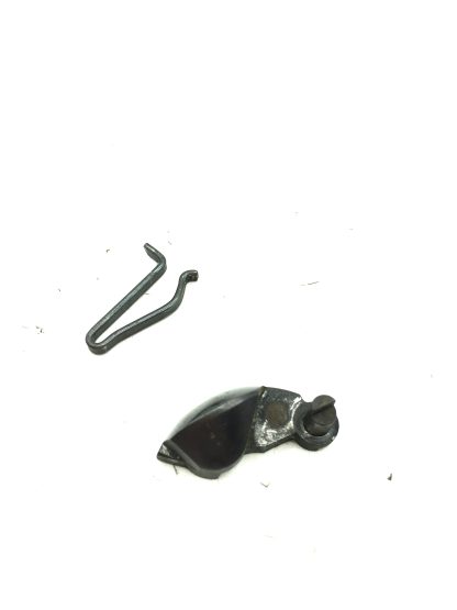 Ruger New Model Blackhawk 357mag. revolver parts, gate and spring - Image 3