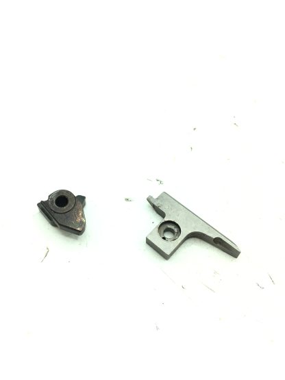 Kahr CW40 40S&W pistol parts, cam and ejector - Image 5