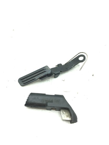 Smith & Wesson SW9VE 9mm, Pistol Parts, Slide Catch, Mag Catch