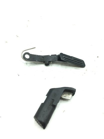 Smith & Wesson SW9VE 9mm, Pistol Parts, Slide Catch, Mag Catch - Image 3