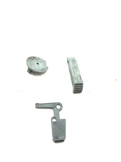 Davis "P-32" 32 ACP Pistol Parts: Cam, Safety, & Mag Catch - Image 3