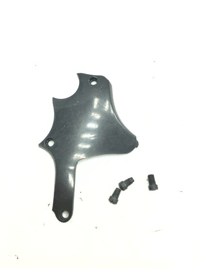 Smith & Wesson 43 .22LR, Revolver Parts, Side Plate, Screws