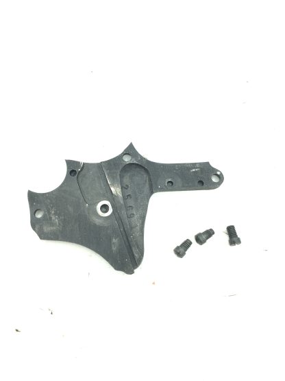 Smith & Wesson 43 .22LR, Revolver Parts, Side Plate, Screws - Image 3