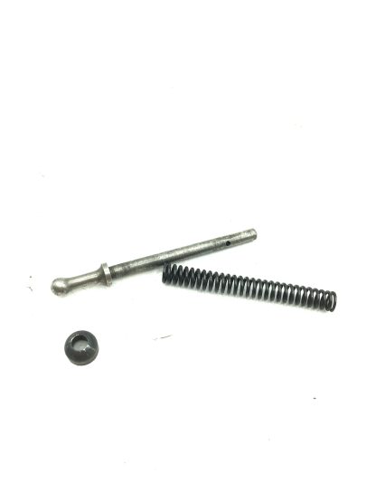 Smith & Wesson 43 .22LR, Revolver Parts, Strut, Spring, Seat - Image 3